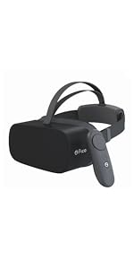 Amazon.co.jp: Pico G2 4K スタンドアローン型VR ゴーグル 3D ヘッド