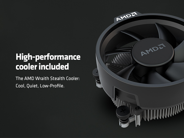 Amazon.com: AMD Ryzen 5 3600 6-Core, 12-Thread Unlocked Desktop