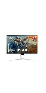 Amazon.co.jp: AOC ゲーミングモニター ディスプレイ AG251FZ2/11