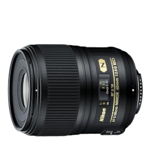 Amazon.com : Nikon AF-S FX Micro-NIKKOR 2177 60mm f/2.8G ED