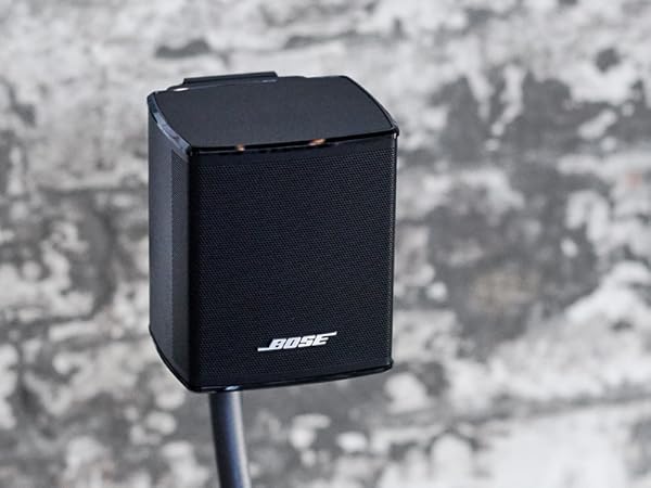 Amazon.com: Bose Surround Speakers, White : Electronics