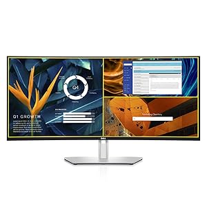 Amazon.co.jp: Dell U4021QW 39.7インチ 曲面 大型モニター