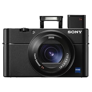 Amazon.com : Sony RX100V Cyber-Shot Digital Camera 20.1MP CMOS