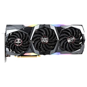 Amazon.co.jp: MSI GeForce RTX 2070 SUPER Gaming X TRIO Graphics