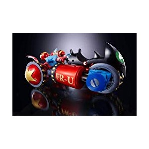 Amazon.co.jp: TAMASHII NATIONS 超合金魂 GX-63 フランキー将軍 限定