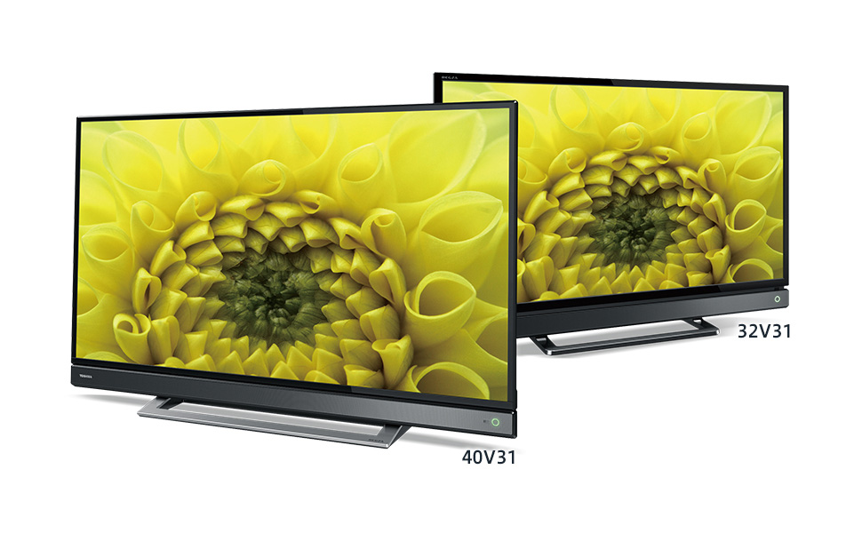 Amazon.co.jp: Regza 40V31 Toshiba 40V Terrestrial BS 110 Degree CS