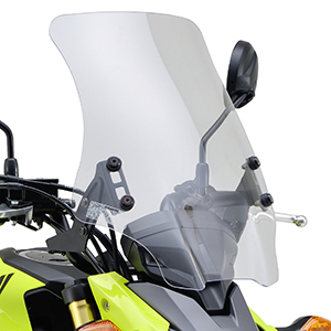 Amazon | デイトナ(Daytona) クロスカブ110(13-21)専用 スクリーン