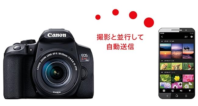 Amazon | Canon デジタル一眼レフカメラ EOS Kiss X10i ダブルズーム
