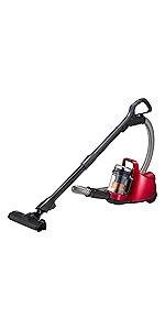 Amazon | 東芝 掃除機 サイクロン キャニスター型クリーナー コード式