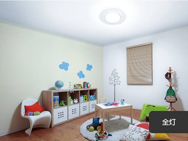 Amazon | パナソニック LEDシーリングライト AIR PANEL LED 調光・調色