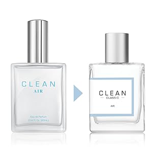 Amazon | クリーン クラシック エアー オードパルファム 60ml | CLEAN