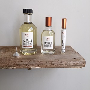 Amazon | 100BON(ソンボン) エレミ&ブラック・アンバー コンソントレ