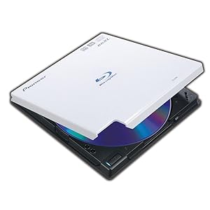 Amazon.co.jp: Pioneer BDR-AD07BK USB 3.0 Clamshell Portable Blu
