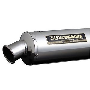 Amazon | ヨシムラ フルエキゾースト ZRX400(-08) サイクロン JMCA認証