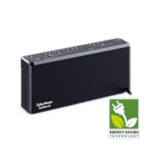 Amazon.co.jp: SL550UJP (CyberPower 無停電電源装置 550VA/330W 矩形
