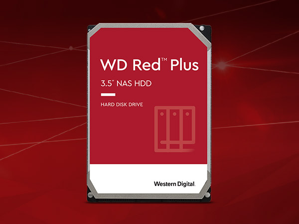 Amazon.com: Western Digital 3TB WD Red NAS Internal Hard Drive HDD