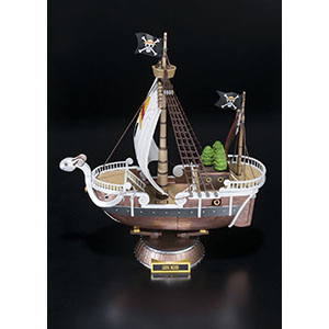 Amazon.co.jp: TAMASHII NATIONS 超合金 ONE PIECE ゴーイング・メリー