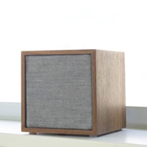 Amazon.com: Tivoli Audio CUBE Wireless Speaker (Black) : Electronics