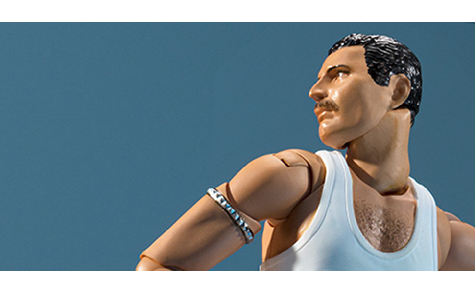 Amazon.co.jp: TAMASHII NATIONS S.H.フィギュアーツ フレディ