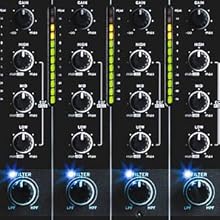 Amazon.co.jp: Reloop リループ 4チャンネル エフェクト内蔵 デジタル