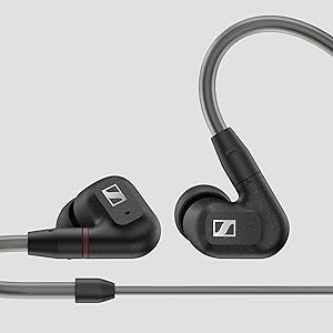 Amazon.co.jp: ゼンハイザー Sennheiser イヤホン 有線 IE 300