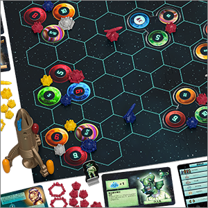 Amazon | ボードゲーム カタン 宇宙開拓者版 | ボードゲーム | おもちゃ