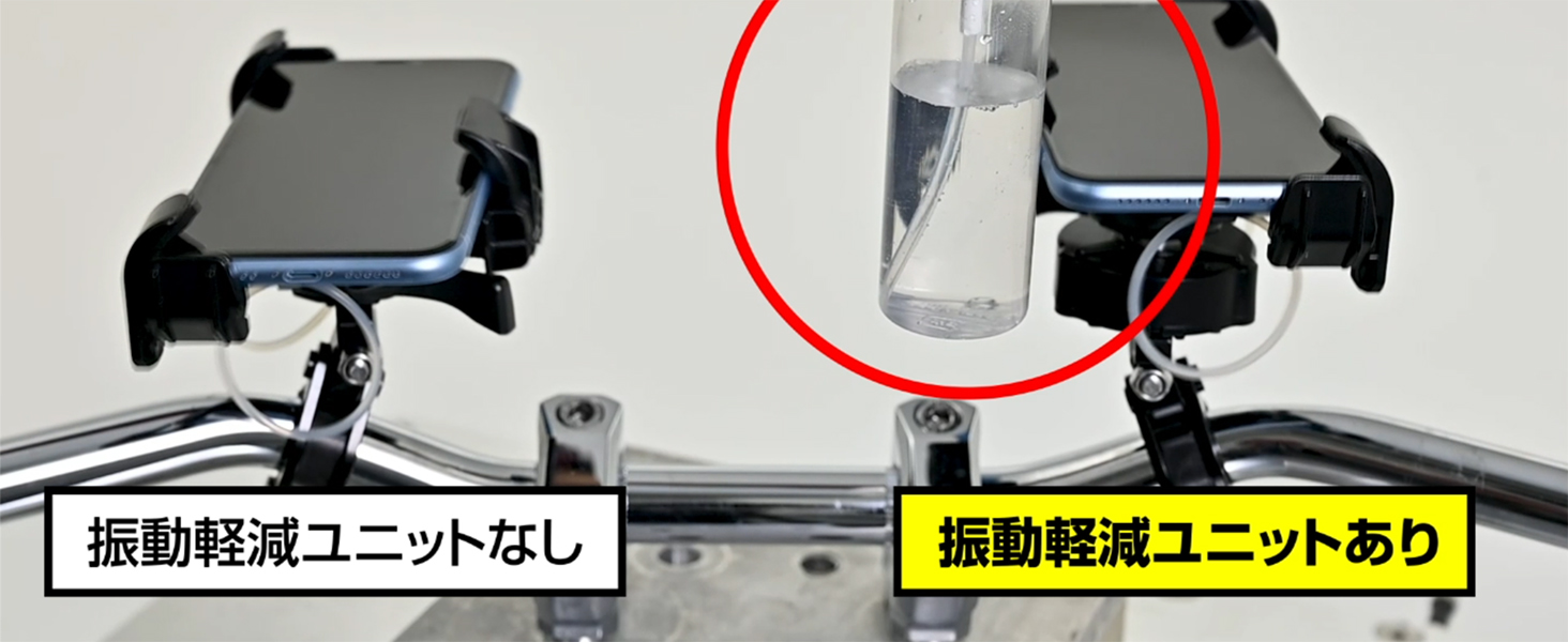 Amazon | デイトナ(Daytona) バイク スマホホルダー 防滴 タッチパネル