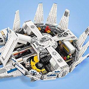 Amazon.co.jp: レゴ(LEGO) スター・ウォーズ ミレニアム・ファルコン