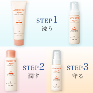 Amazon.co.jp: アトレージュエーディープラス アトレージュ AD+ 薬用