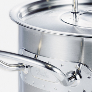 Amazon.co.jp: フィスラー (Fissler) 鍋 ふた プロコレクション 無水