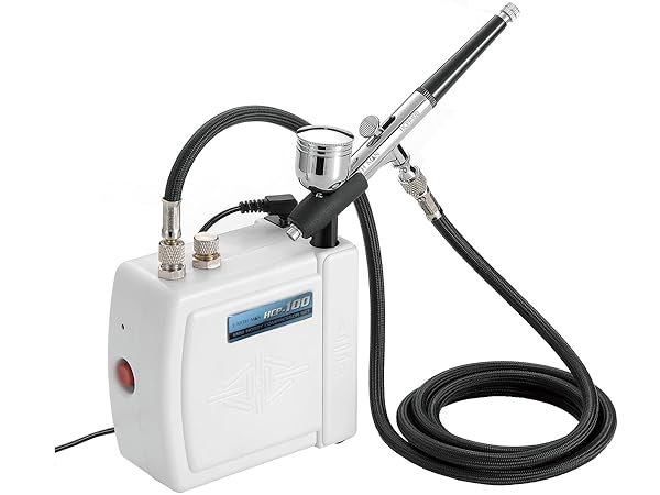 Amazon.co.jp: 高儀(Takagi) ミニホビーコンプレッサーセット EARTH