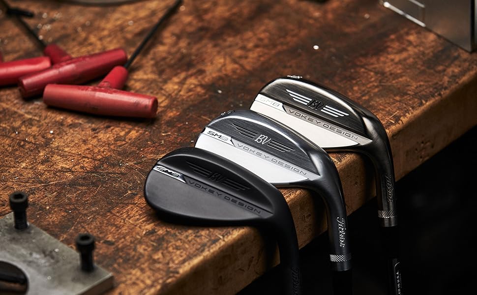 Amazon | TITLEIST(タイトリスト)ボーケイ・デザインSM8ウエッジ