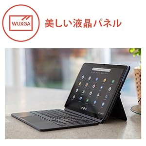 Amazon.co.jp: Google Chromebook Lenovo ノートパソコン Ideapad Duet