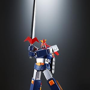 Amazon.co.jp: TAMASHII NATIONS DX超合金魂 VOLT IN BOX 超電磁