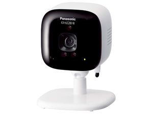 Amazon.co.jp: パナソニック 屋外カメラキット KX-HJC100K-W : DIY