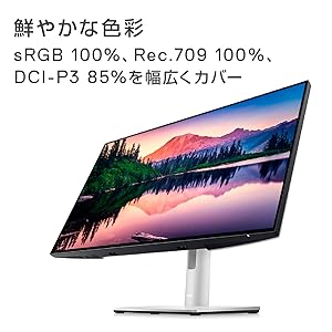Amazon.co.jp: Dell U2422HE 23.8インチ USB-C ハブ モニター