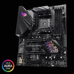 Amazon | ASUS AMD B450 搭載 AM4 マザーボード ROG STRIX B450-F