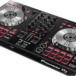 Amazon | Pioneer DJ パフォーマンスDJコントローラー DDJ-SB3 | DJ