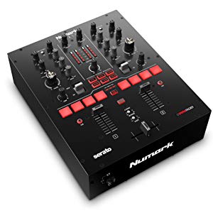 Amazon.co.jp: Numark DJミキサー スクラッチスタイル 2チャンネル