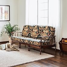 Amazon.co.jp: 【カリモク正規品】コロニアル ソファー 右アーム椅子