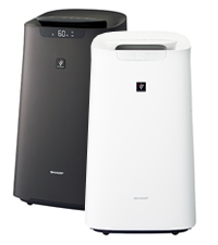 Amazon.co.jp: シャープ 加湿 空気清浄機 プラズマクラスター NEXT