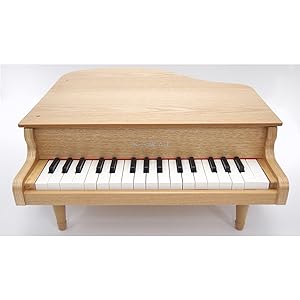 Amazon.co.jp: 河合楽器製作所 KAWAI グランドピアノ ナチュラル