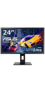 Amazon.co.jp: ASUS ゲーミングモニター VP248H 24インチ/フルHD/1ms
