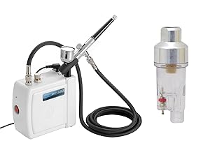 Amazon.co.jp: 高儀(Takagi) ミニホビーコンプレッサーセット EARTH