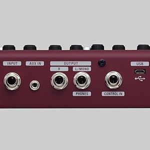 Amazon | ZOOM ズーム ベース用マルチエフェクツ・プロセッサー B3n