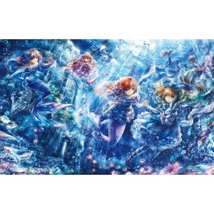 Amazon | 1000ピース ジグソーパズル めざせ！パズルの達人 マリン