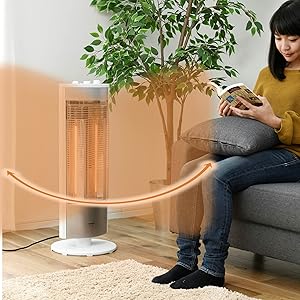 Amazon | [山善] グラファイト ヒーター 超速暖 日本製ヒーター管採用