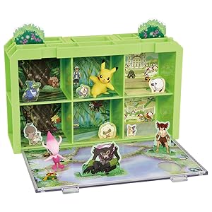 Amazon.co.jp: ポケットモンスター モンコレ 劇場版