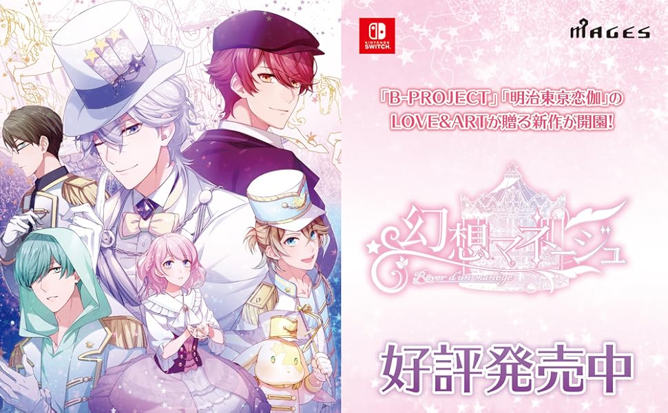 Amazon.co.jp: 幻想マネージュ - Switch : ゲーム