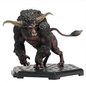 Amazon.co.jp: カプコンフィギュアビルダー モンスターハンター